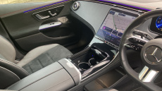 Mercedes-Benz Eqe 350 215kW AMG Line Premium Plus 89kWh 4dr Auto Electric Saloon